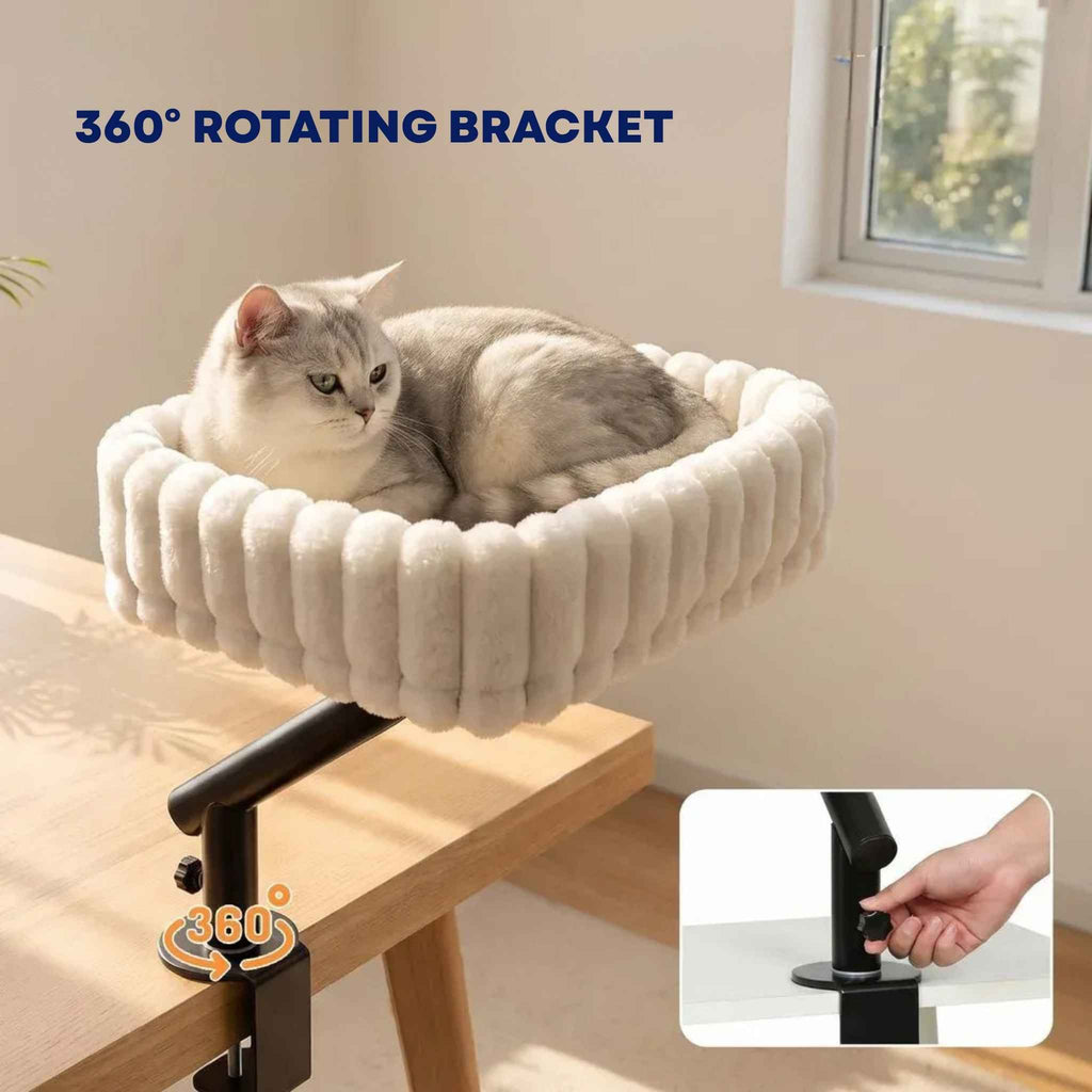 360 degrees rotating bracket