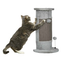 58cm tall corner cat scratching post
