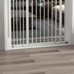 74-94cm wide dog gate in doorway