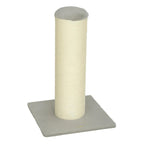 76cm tall cat scratching post with sisal rope