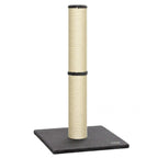 80cm tall sisal rope scratching post