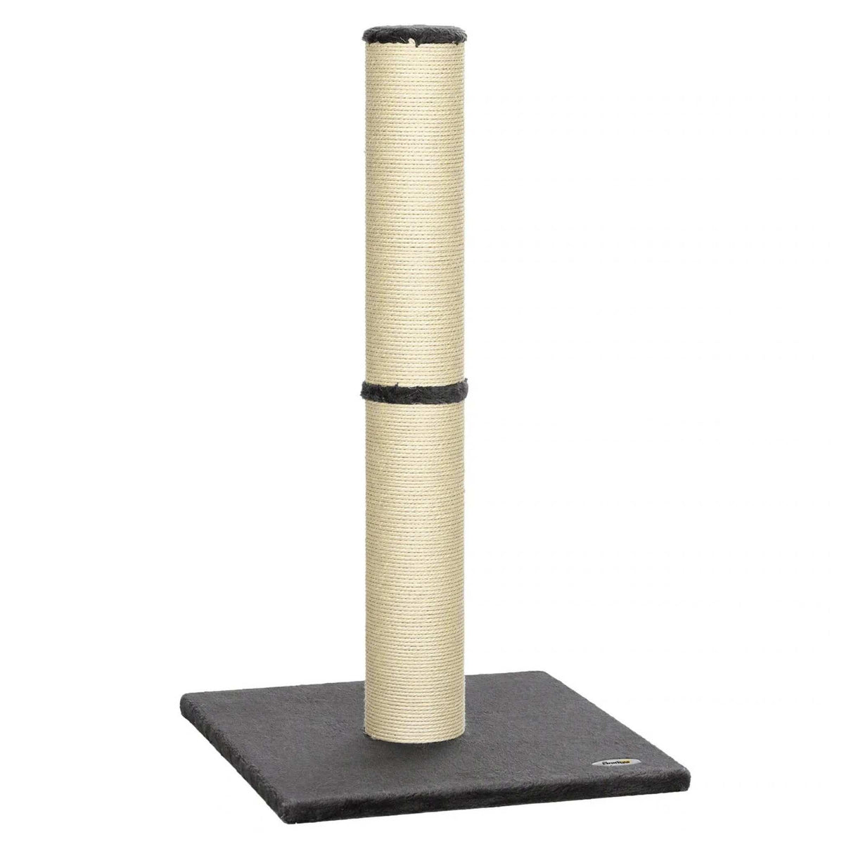 80cm tall sisal rope scratching post