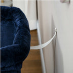 Anti tip device for blue cat tree