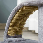 Cat massage board