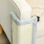 Corner design cat scratcher