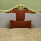 Corrugated cardboard surface on sofa style scratcher