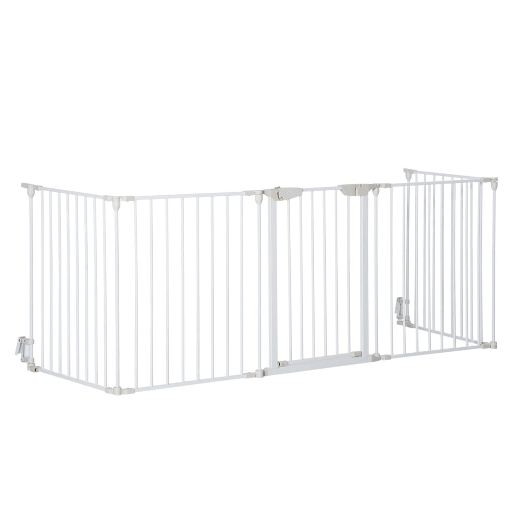 Dog pen and pet gate 300cm x 74cm