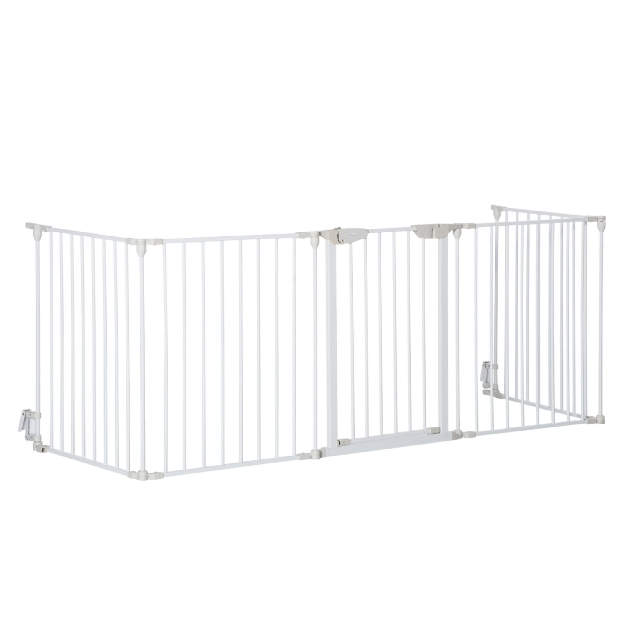 Dog pen and pet gate 300cm x 74cm