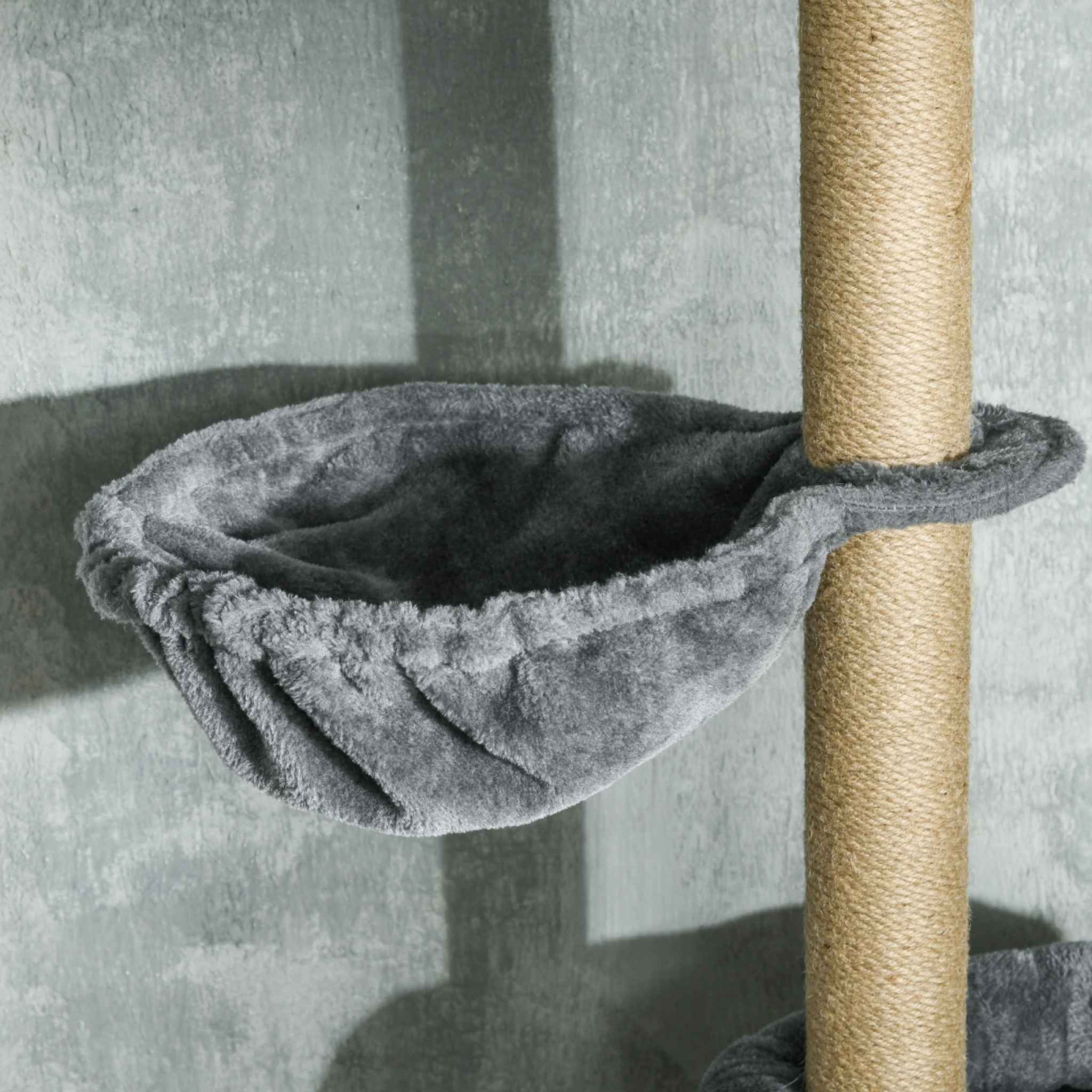 Extra tall cat tree hammock