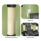 Extra tall tree product features