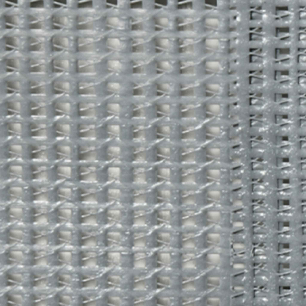 Grey breathable mesh