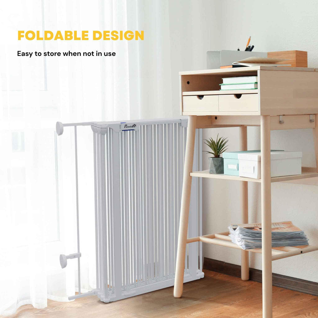 Indoor metal dog pen foldable design