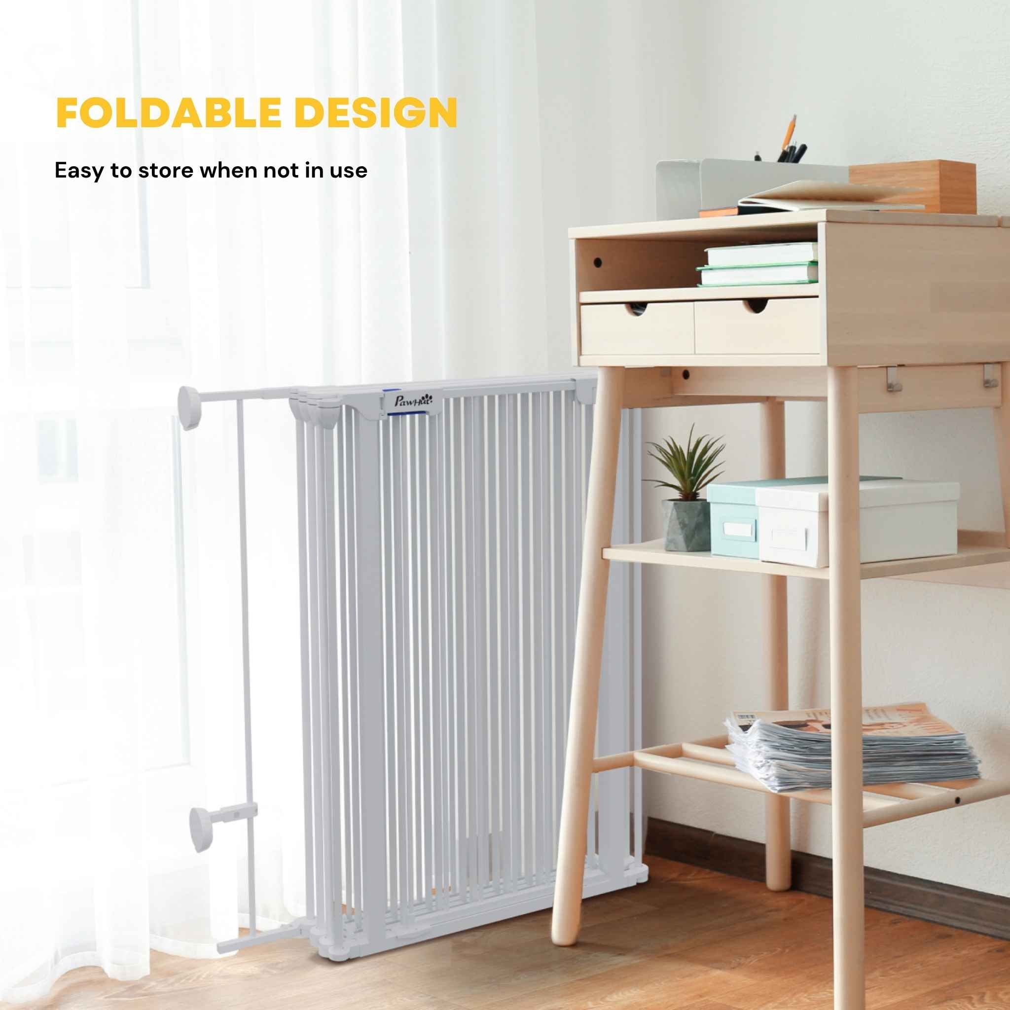 Indoor metal dog pen foldable design