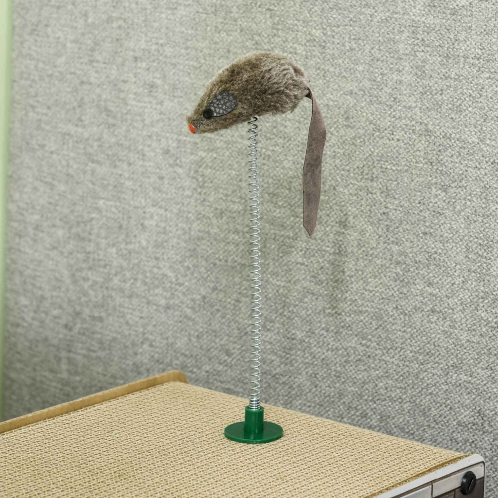 Interactive rate toy