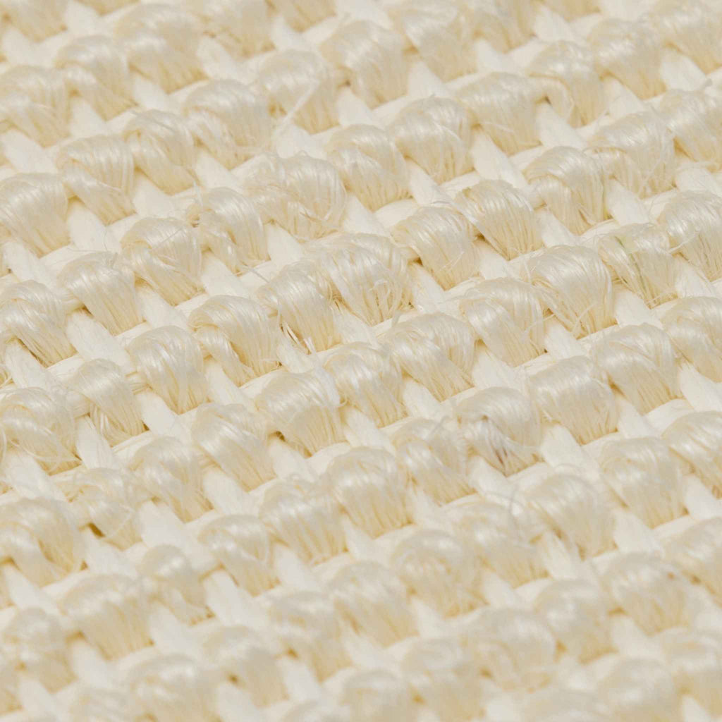 Sisal rope scratching surface