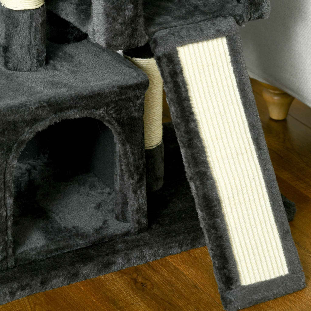 Sisal scratching pad