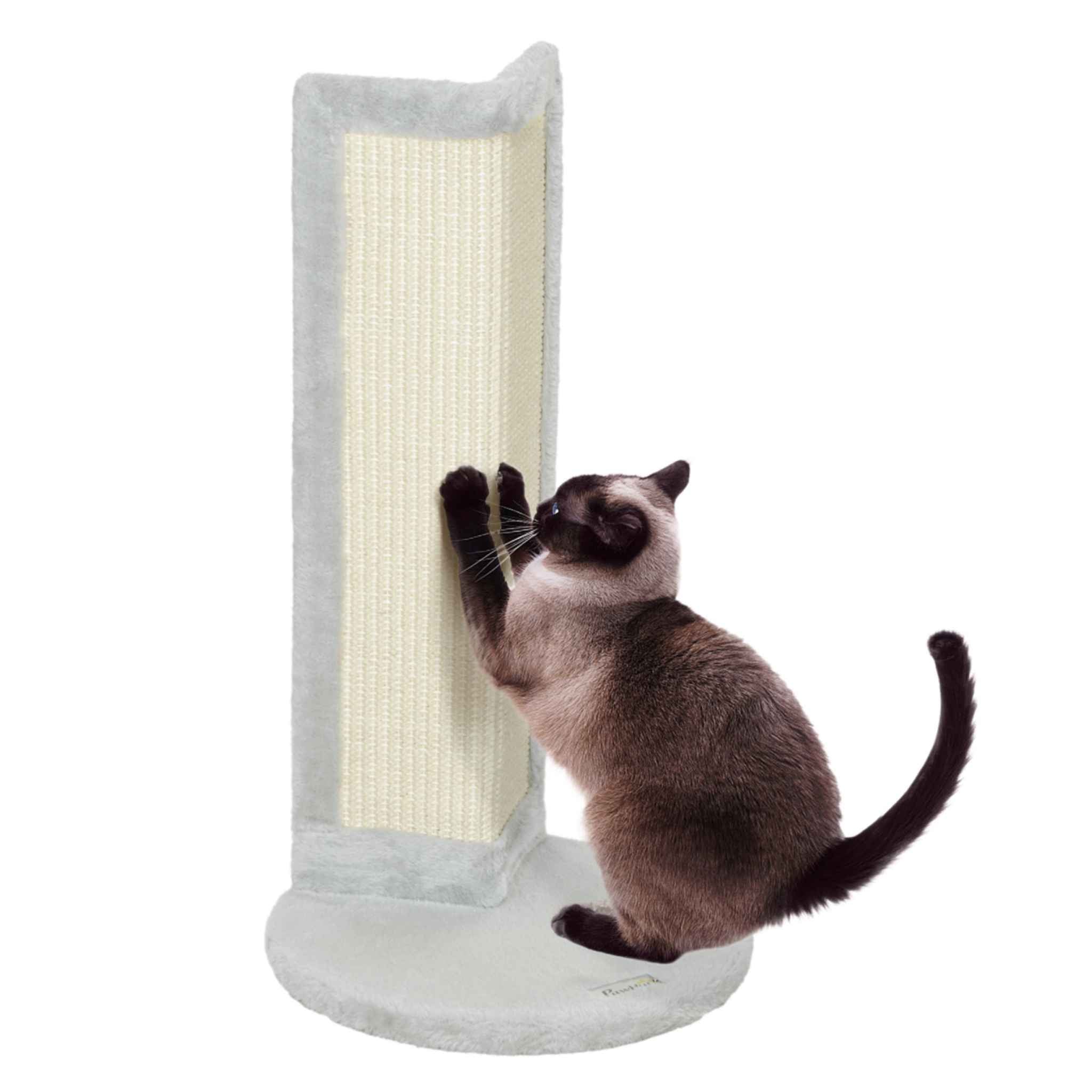 Small cat scratching post