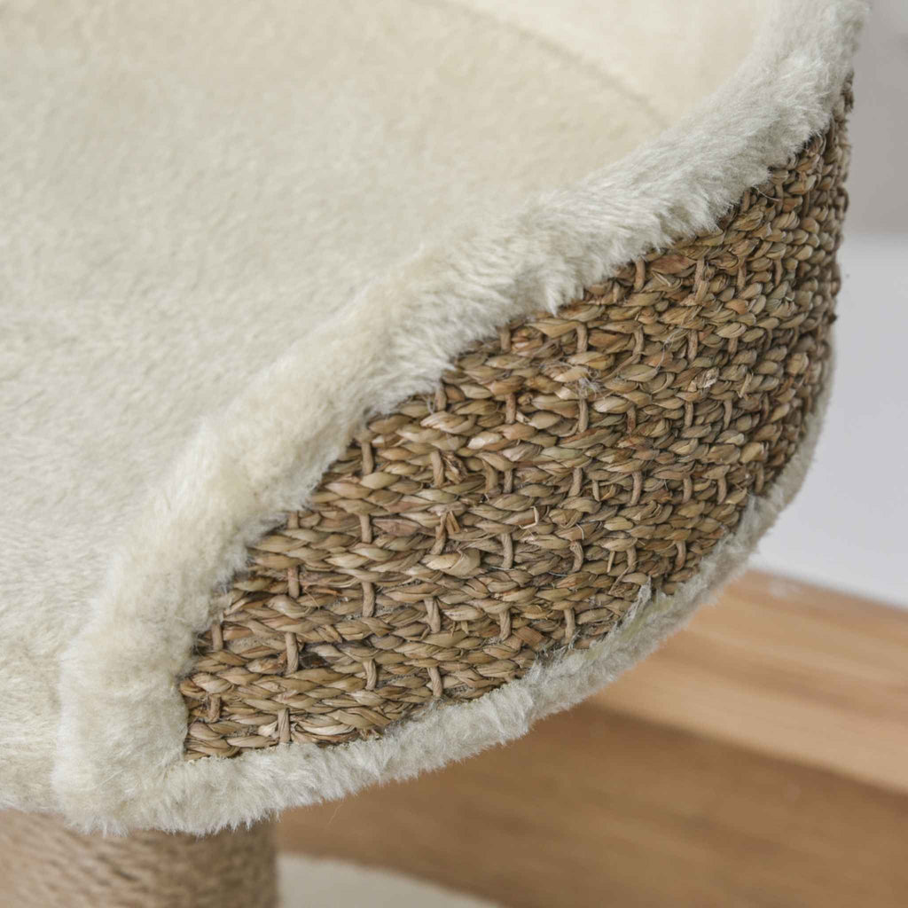 Small cat tree bed