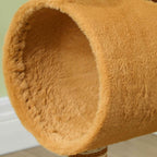 Tunnel on Christmas design cat tree