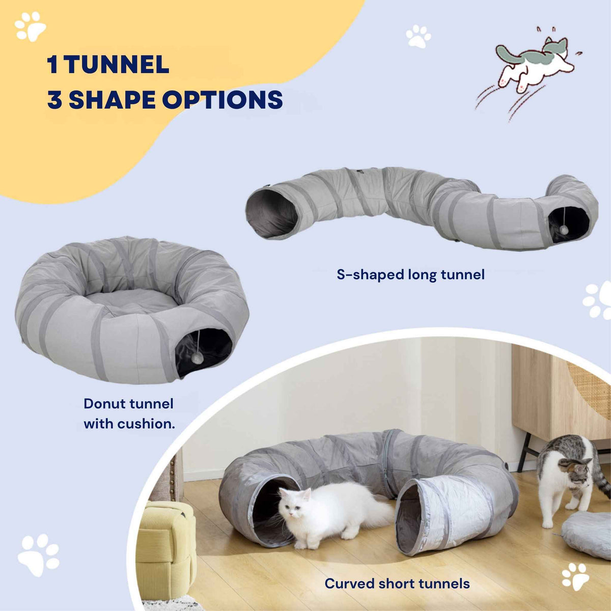 Tunnel options