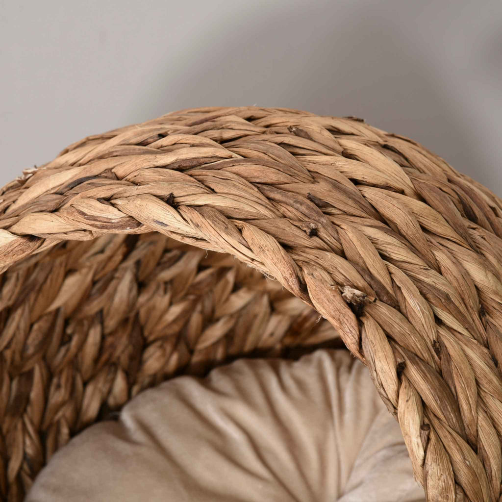 Wicker material
